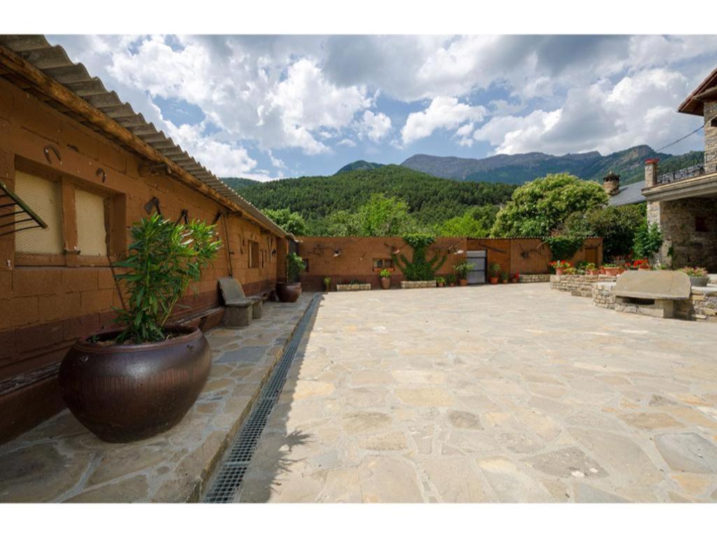 Casa Perico Guest House Borrastre Exterior photo