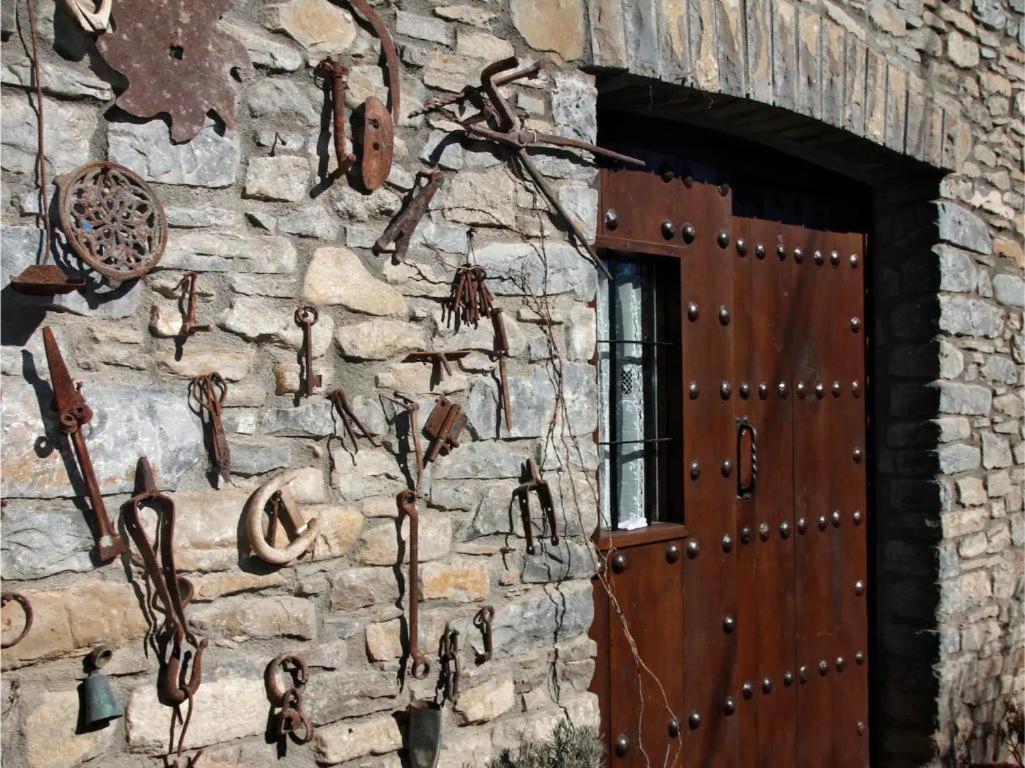 Casa Perico Guest House Borrastre Exterior photo