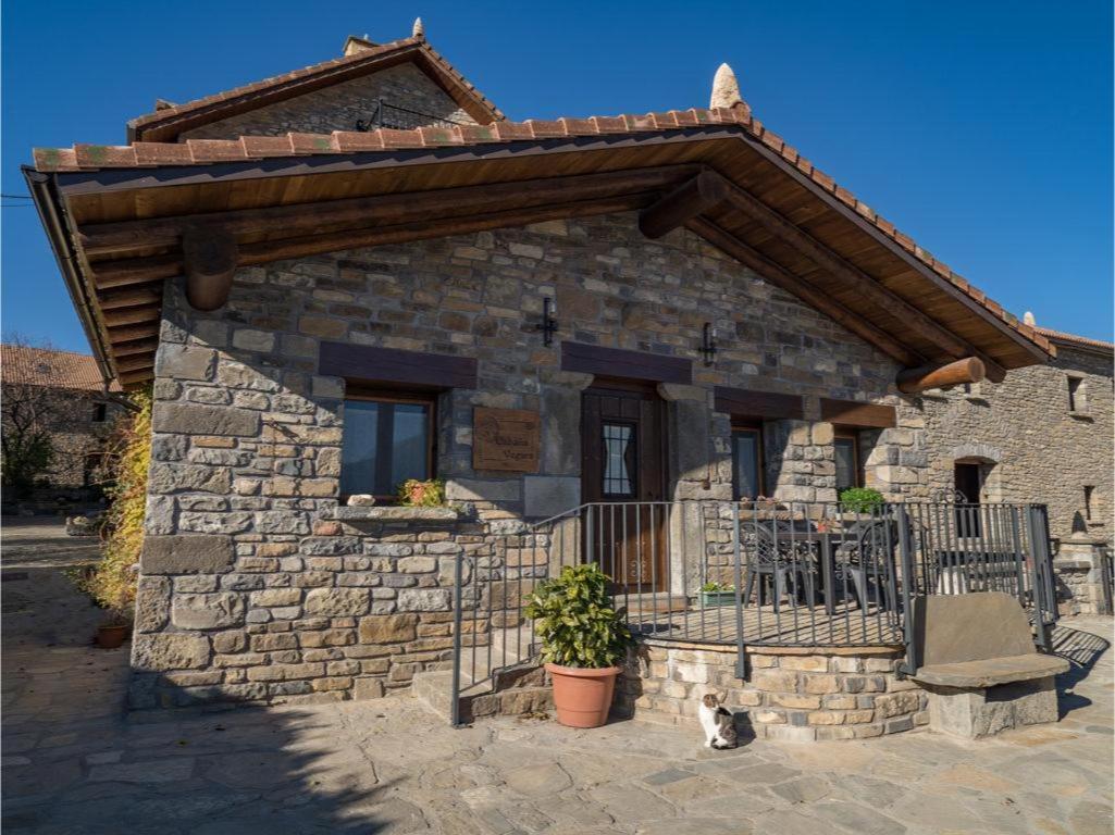Casa Perico Guest House Borrastre Exterior photo