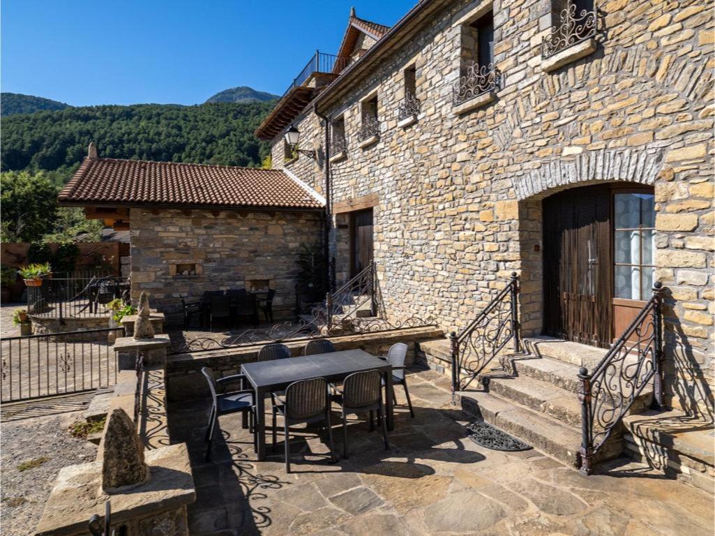 Casa Perico Guest House Borrastre Exterior photo